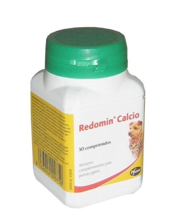 REDOMIN CALCIO 30 COMPRIMIDOS