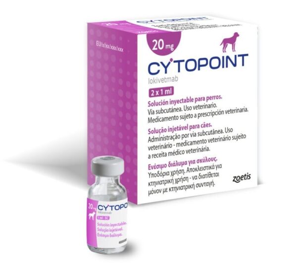 CYTOPOINT 20MG
