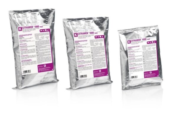 CITRAMOX 1000MG/G 200GR