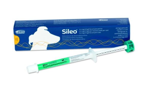 SILEO 3ML 1 JERINGA