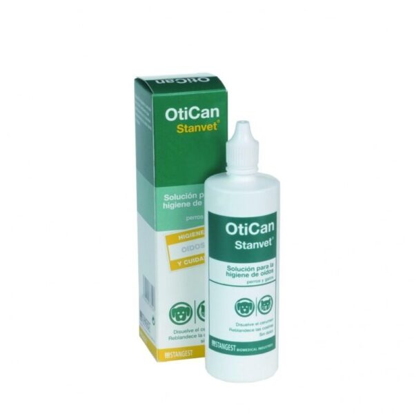 OTICAN LIMPIADOR OIDOS 125ML