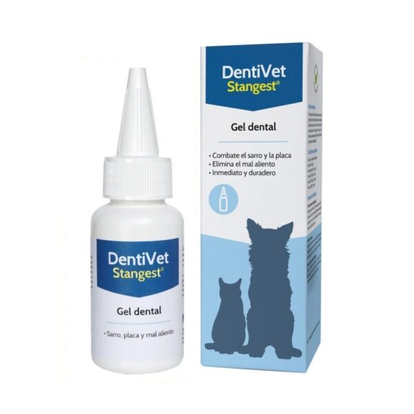 DENTIVET GEL DENTAL 50ML