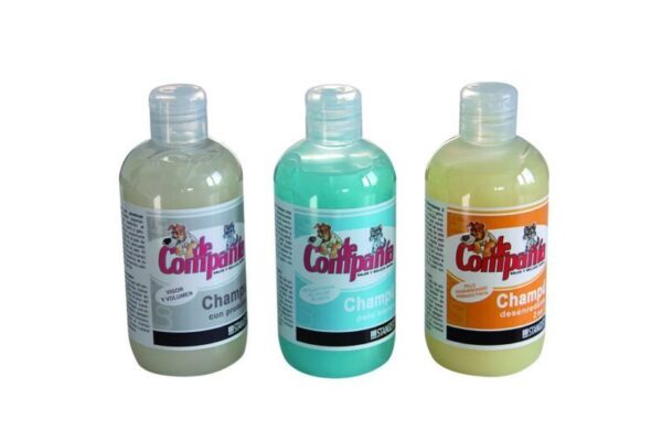 CHAMPU PELO BLANCO 250ML