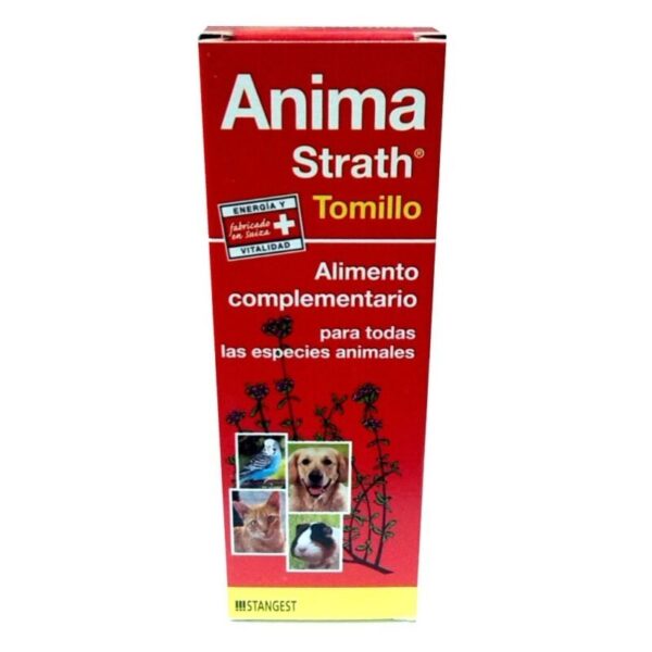 Anima Strath Tomillo