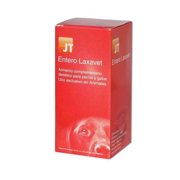 JT ENTERO LAXAVET