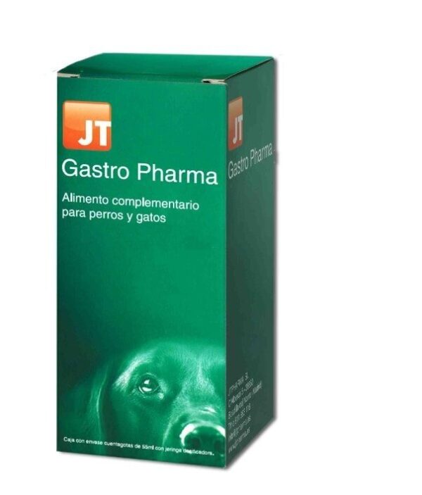 JT Gastro Pharma Ayuda en procesos de inflamación gástrica