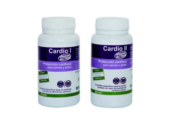 CARDIO I 60 COMPRIMIDOS