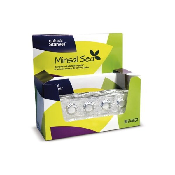 MINSAL SEA BLISTER 96Comprimido