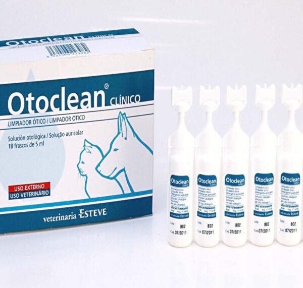 OTOCLEAN 18X5ML