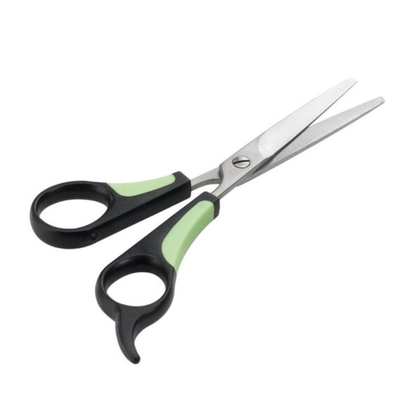 FERPLAST TIJERA GATO GRO 5810 LONG HAIR SCISSORS