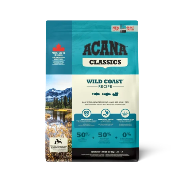 Pienso ACANA Canine Adult Pacifica 6kg: Nutrición Premium para Perros Adultos