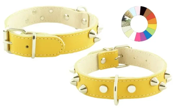Collar Mountain CO2F Ajustable 40-46 cm: Comodidad y Estilo para tu Mascota