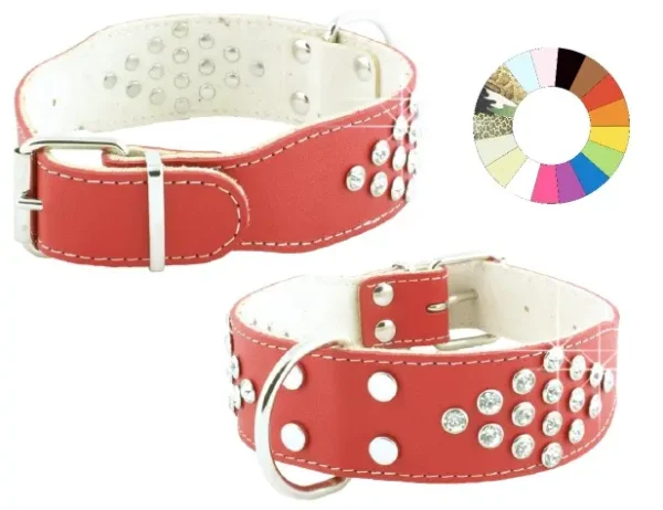 Collar para Bulldog Fant MR30-39: Resistente y Elegante para Mascotas