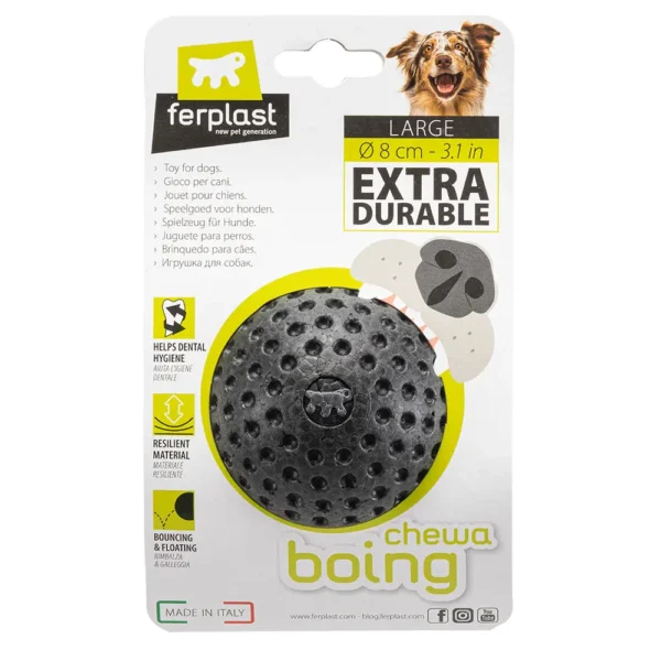 FERPLAST CHEWA BOING BALL LARGE X1