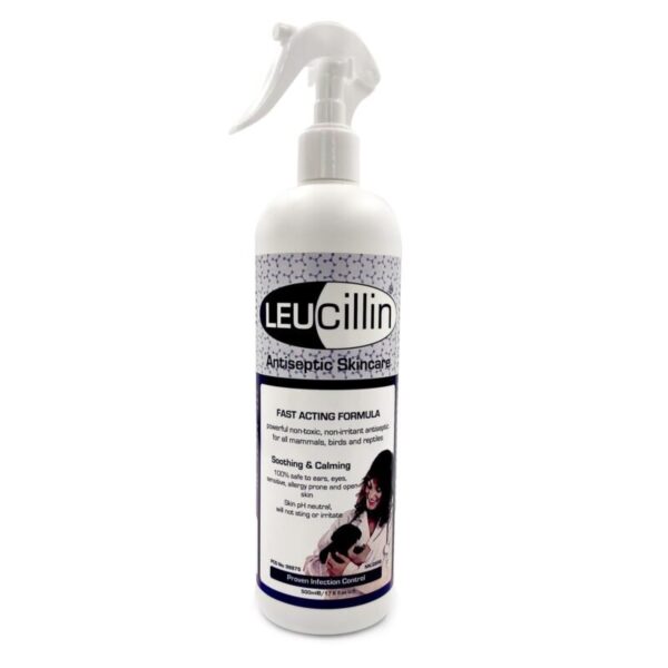 LEUCILLIN 500 ML