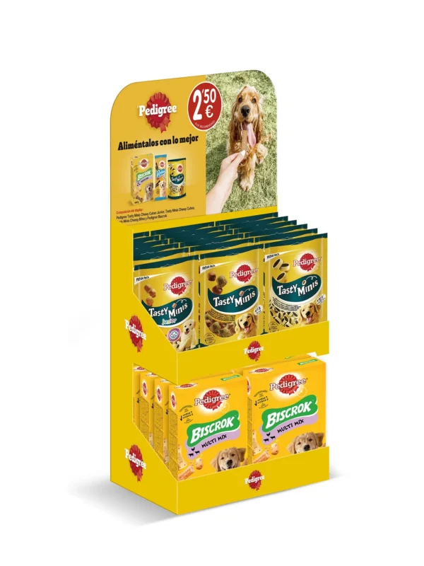 Expositor MARS Positive 2024: Innovación y Valor por Solo 2,50€