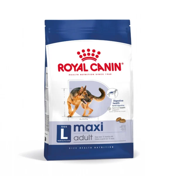 ROYAL CANINE ADULT MAXI 4KG