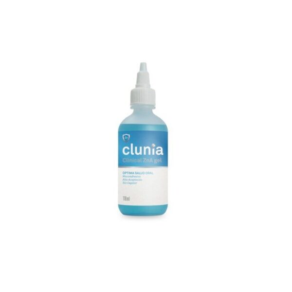 Clunia Clinical Zn-A gelis