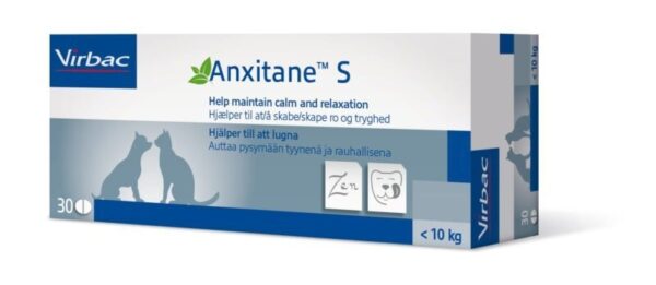 ANXITANE Relaja a tu mascota de forma natural 