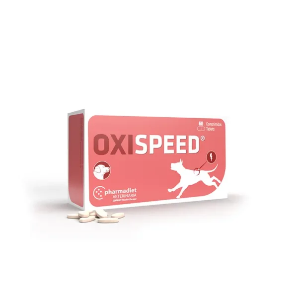 OXISPEED SENIOR 60Comprimido