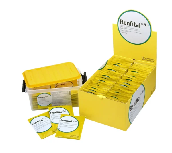 BENFITAL PLUS 24X100 gr