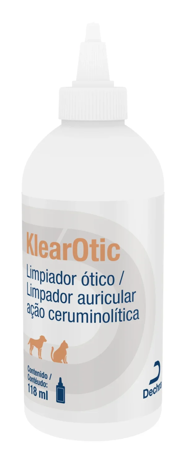 KLEAROTIC 118ML