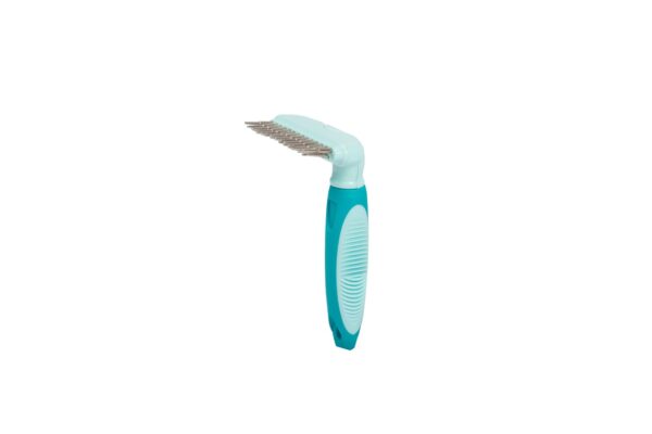 FREEDOG RASTRILLO CON PUAS GIRATORIAS 15 X 9,2 X 6,5 CM