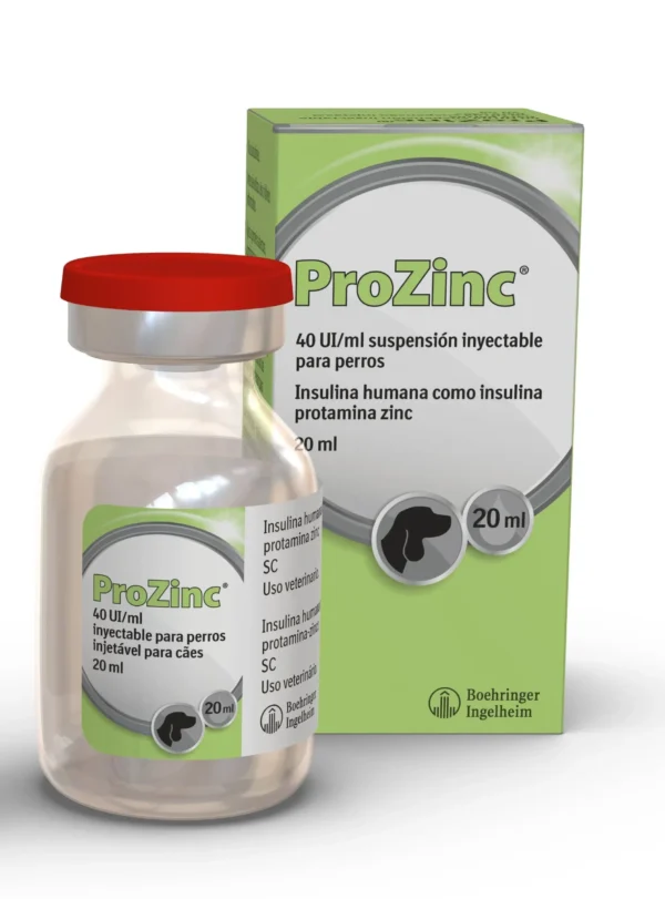 PROZINC 40UI/ML 20ML
