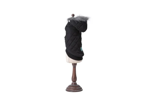 FREEDOG ABRIGO LANE NEGRO 50CM
