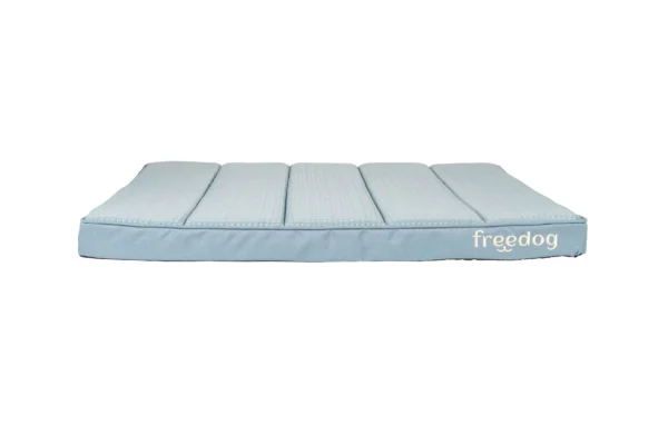 FREEDOG COLCHON GLACIAL AZUL 58X46X5 CM
