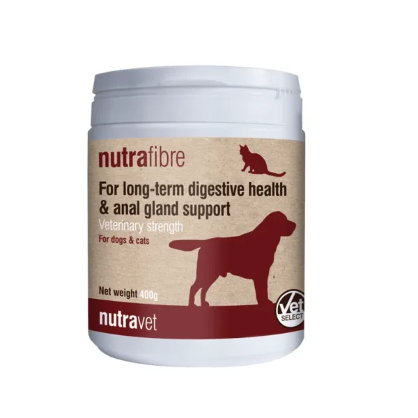 NUTRAFIBRE 400G