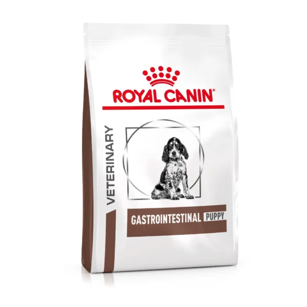 Pienso Royal Vet Canine Gastro Intestinal para Cachorros GIJ29 10kg - Salud Digestiva Óptima