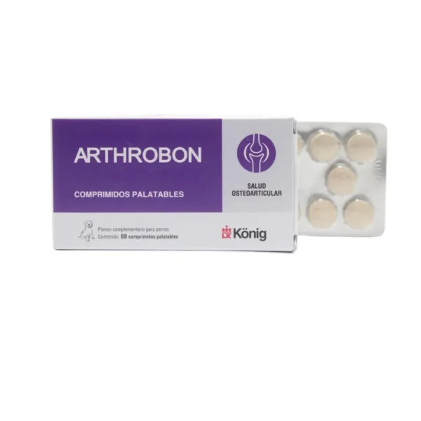 ARTHROBON 60Comprimido (NDR)