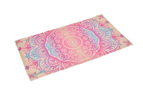 FREEDOG ECO COOL BED MANDALA BEIGE 90 X 50CM