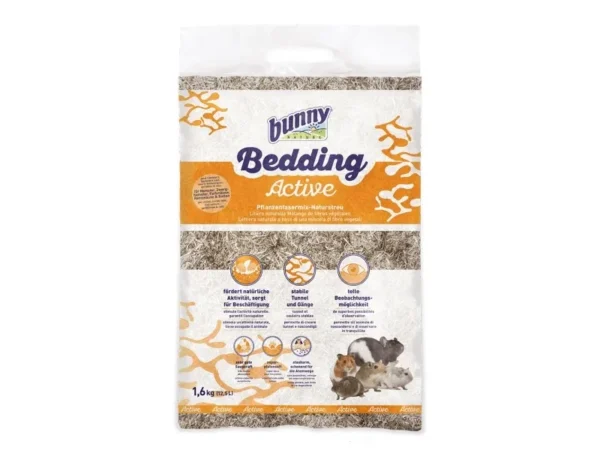 BUNNY LECHO ACTIVE CONSTRUCCION TUNELES 12,5LT 1,6KG