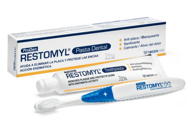 RESTOMYL KIT PASTA DENTAL 50ML