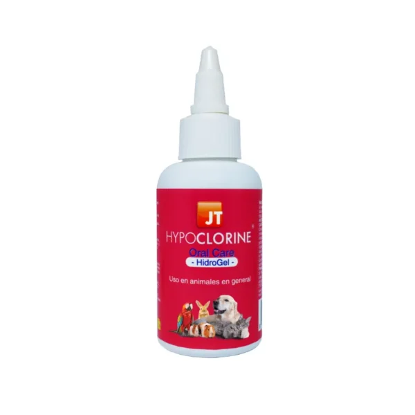 JT HYPOCLORINE ORAL CARE HIDROGEL 60ML