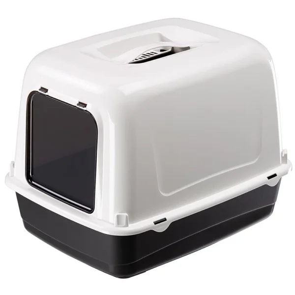 FERPLAST TOILETTE HOME GATOS CLEAR CAT 10 36X47X35CM