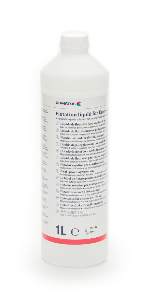 MEDIO FLOTACION 1L COVETRUS