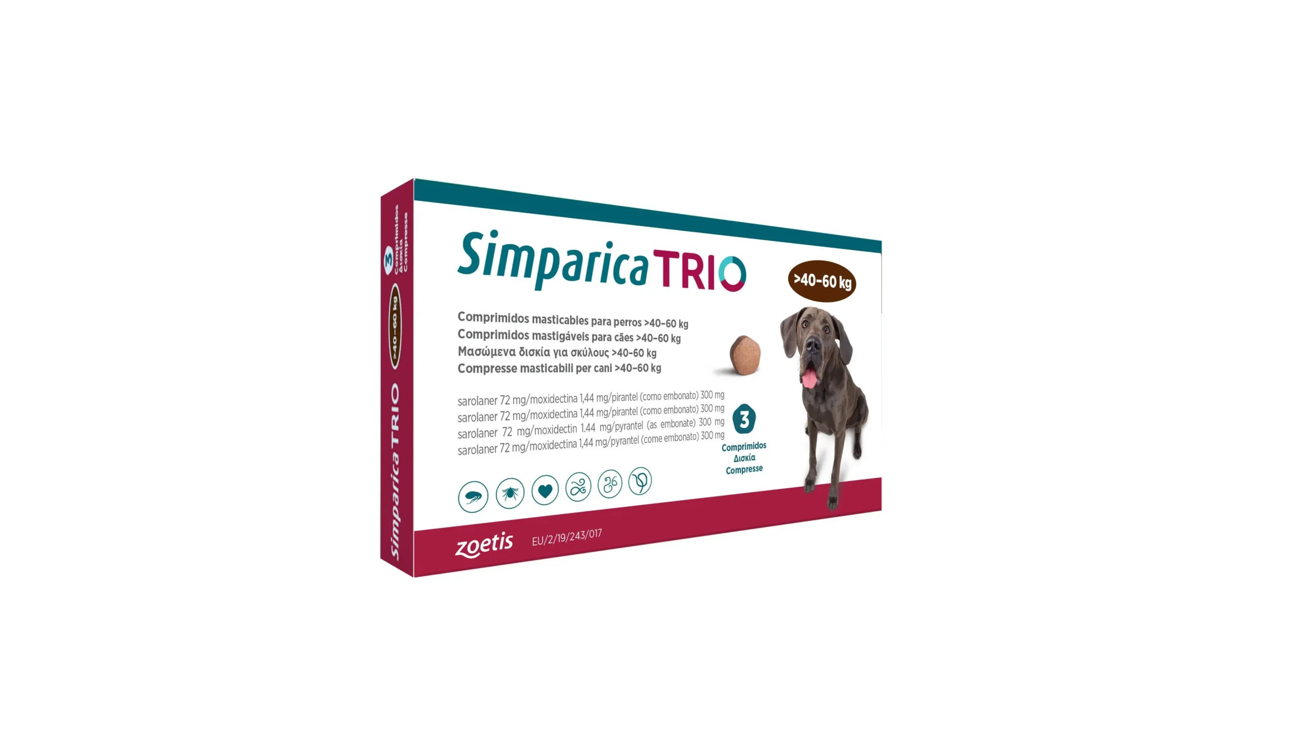 imagenes_producto2F12F10021154-scaled-1.webp Simparica Trio 40-60 kg – Antiparasitario para Perros | Pulgas