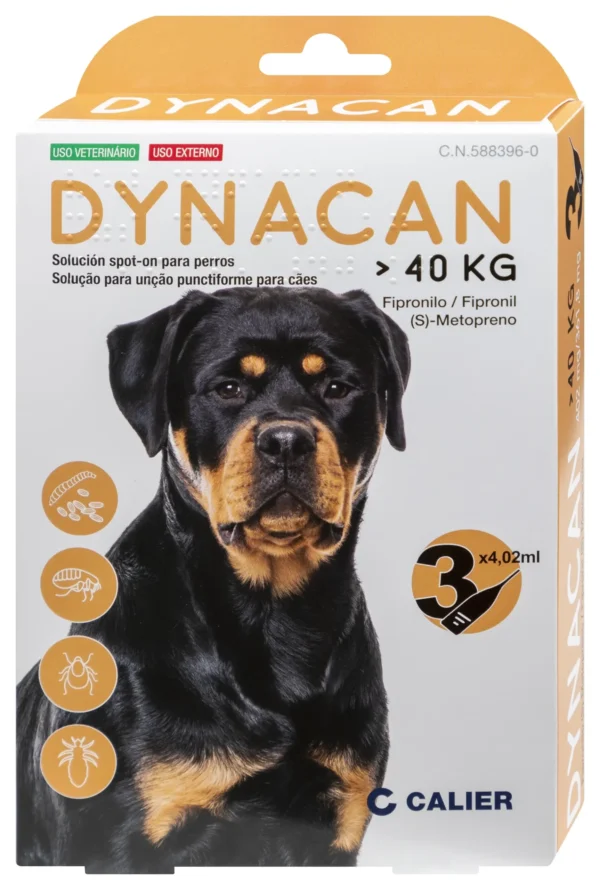 DYNACAN PERRO >40KG 3 PIP