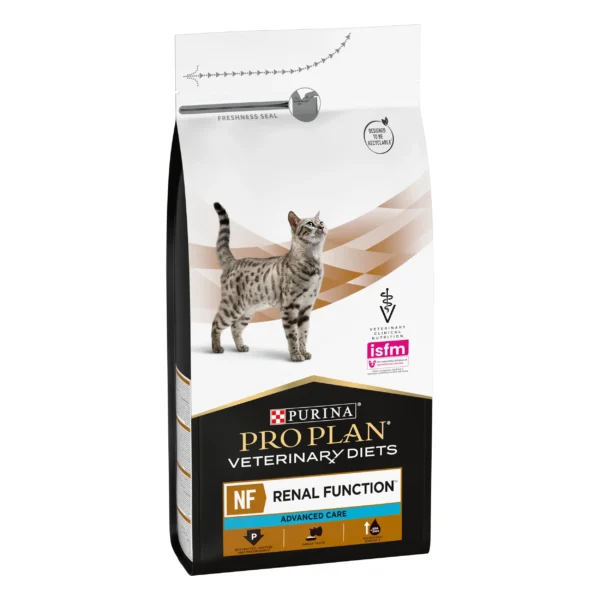 PRO PLAN VET FELINE NF RENAL 5KG: Alimento Premium para Salud Renal de Gatos