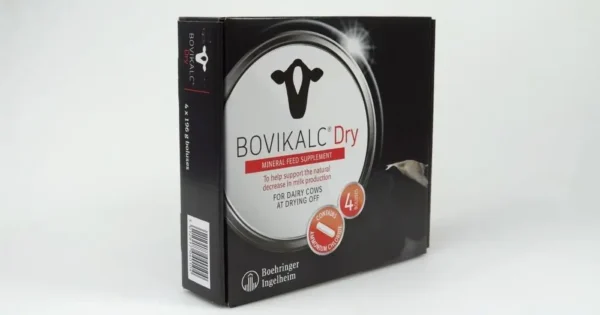 BOVIKALC DRY BOLOS 4X196GR