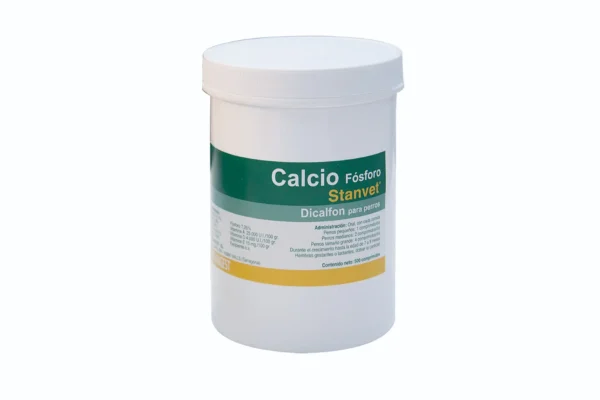 CALCIO FOSFORO 500Comprimido