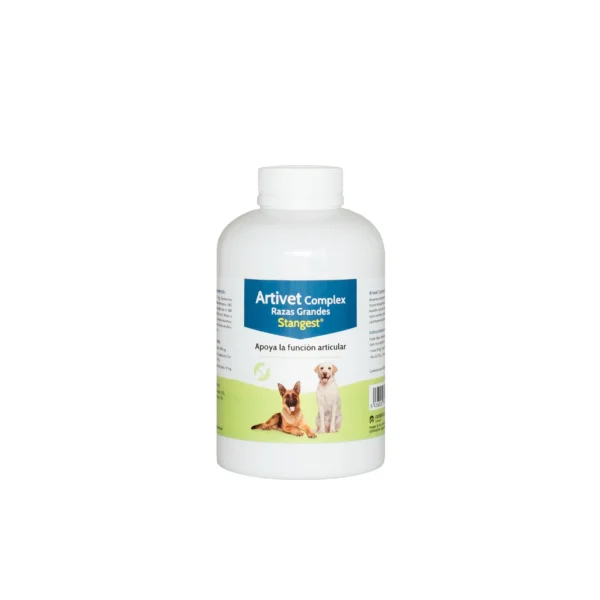 ARTIVET COMPLEX BLISTER 300Comprimido
