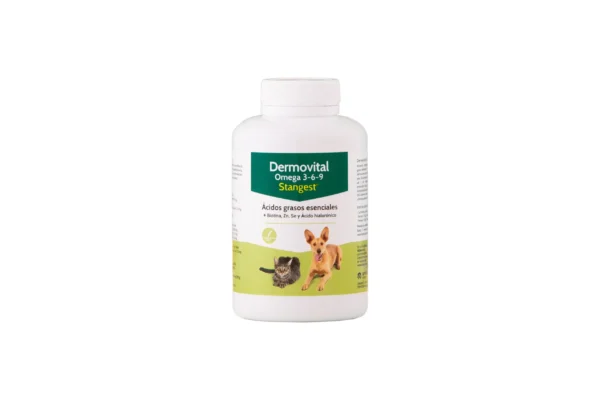 DERMOVITAL OMEGA 3-6-9 300CAP
