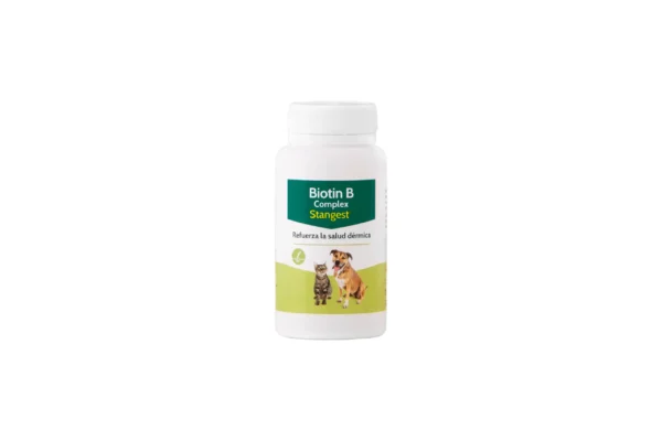 BIOTIN B COMPLEX 100Comprimido