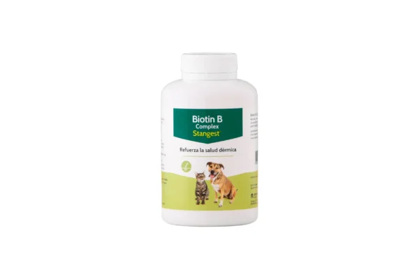 BIOTIN B COMPLEX 300Comprimido