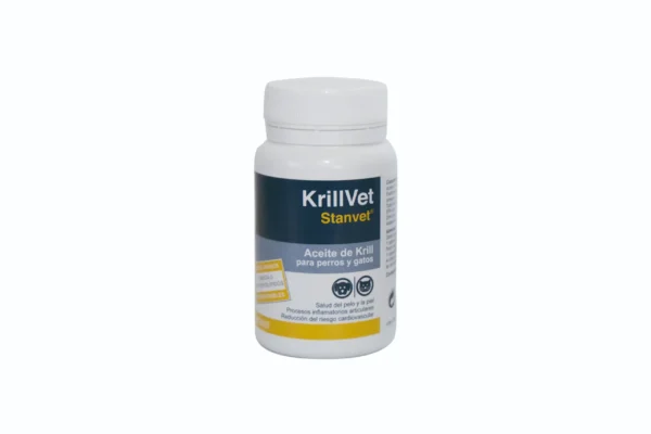 KRILL VET 60CAP