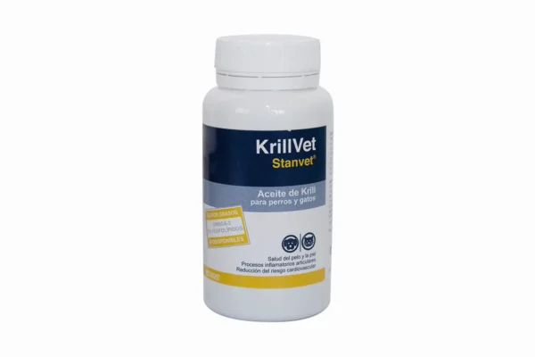 KRILL VET 120CAP
